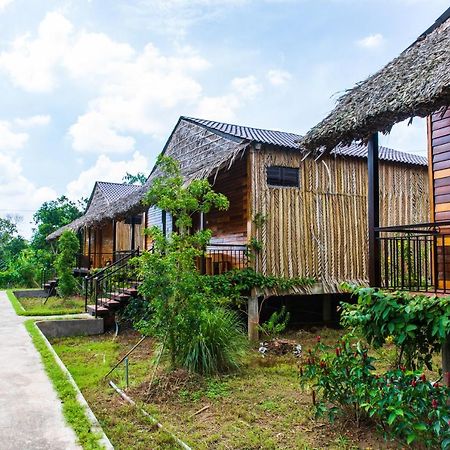 Mekong Nature Lodge Vĩnh Long Exterior foto